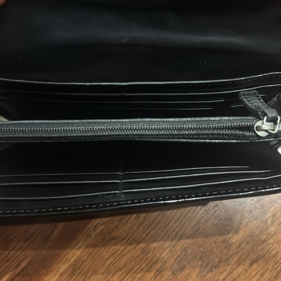 Authentic Burberry Nova Check Long Wallet - Picture 13 of 13